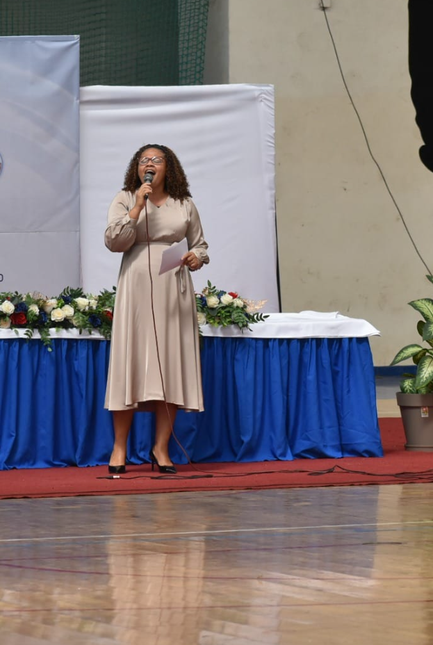  Mónica Pereira leva voz cabo-verdiana à Assembleia Geral da Igreja Adventista